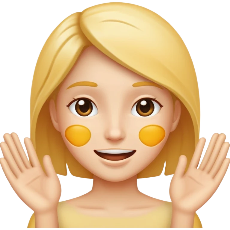 healing up emoji