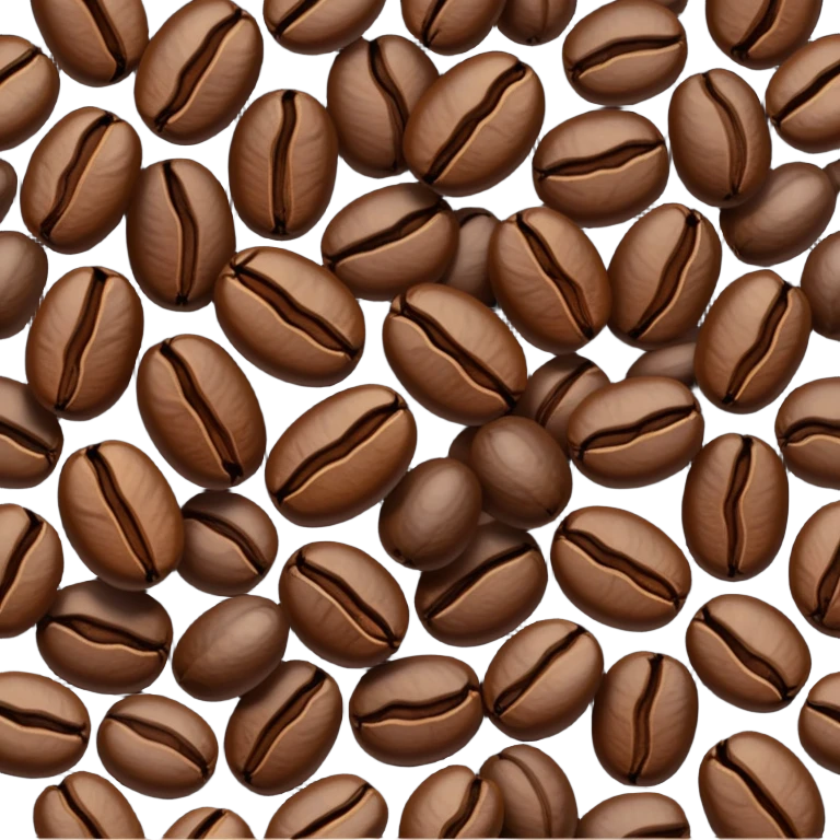 Coffee beans emoji