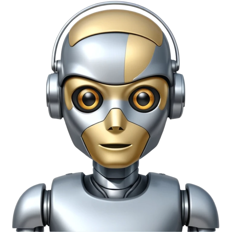 robot emoji