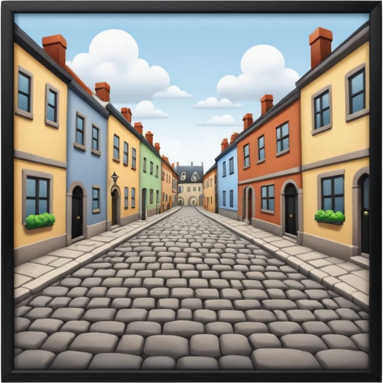 Street were  emoji
