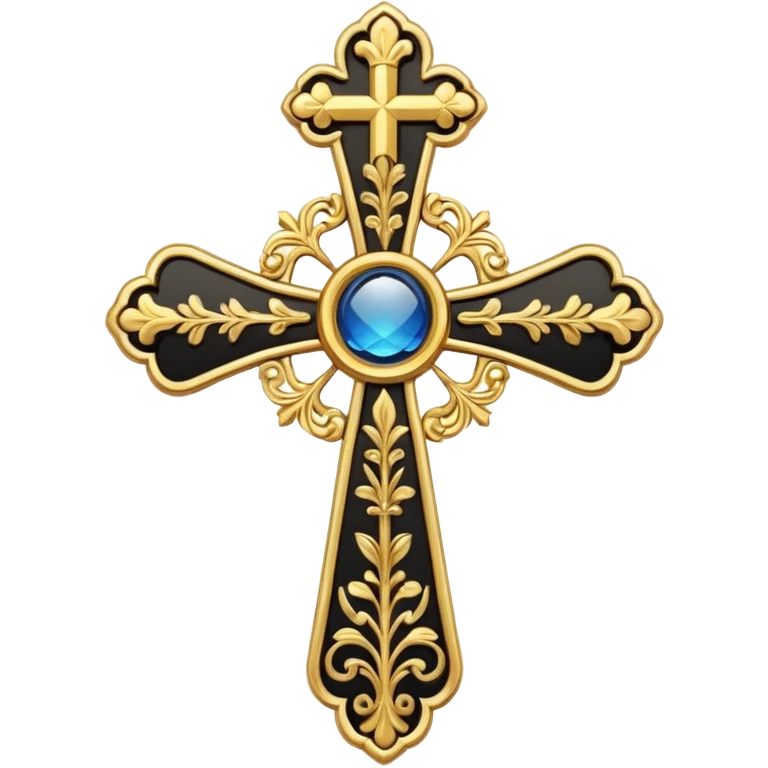 Orthodox Cross emoji