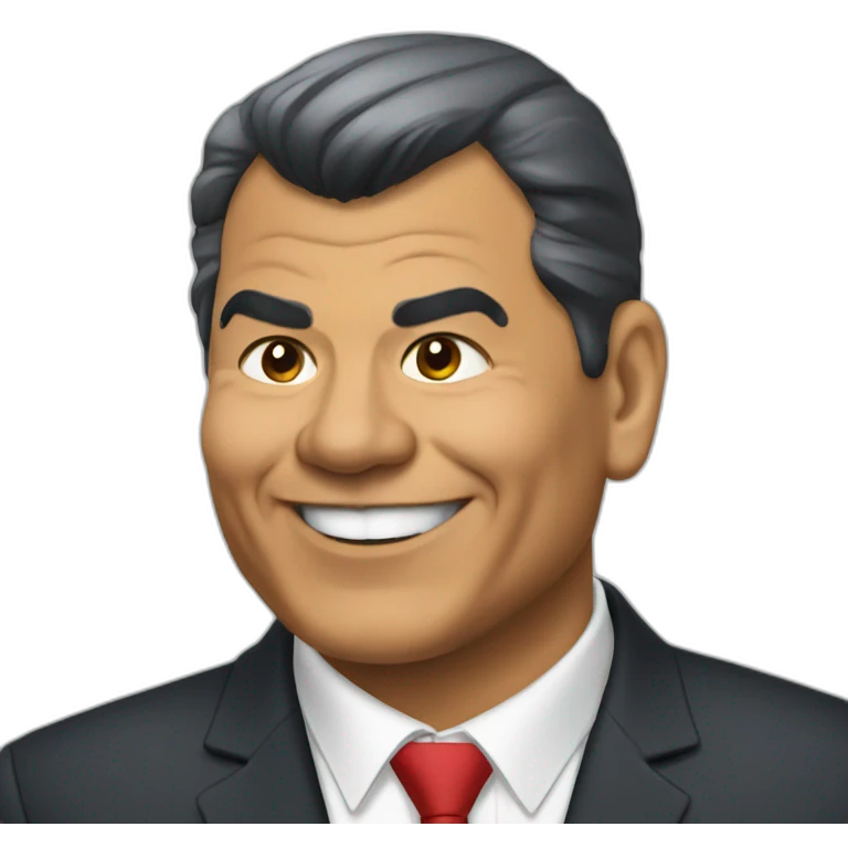 Rafael Correa emoji