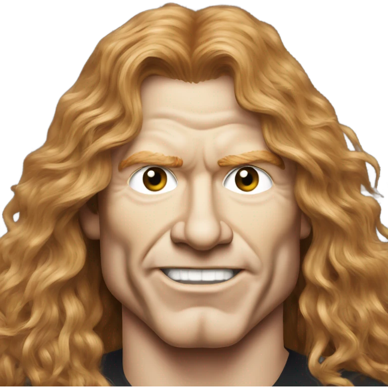 1990s dave mustaine emoji