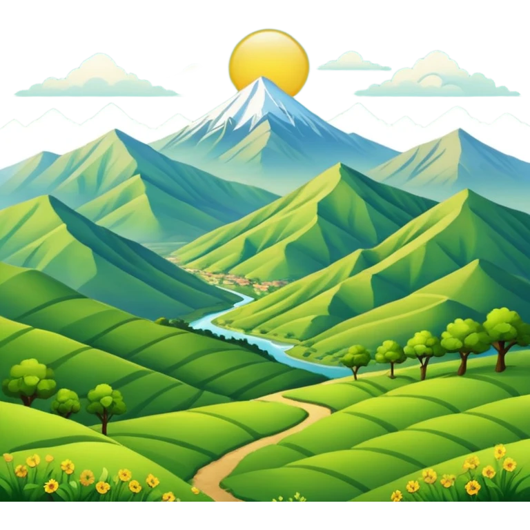 Kurdistan emoji