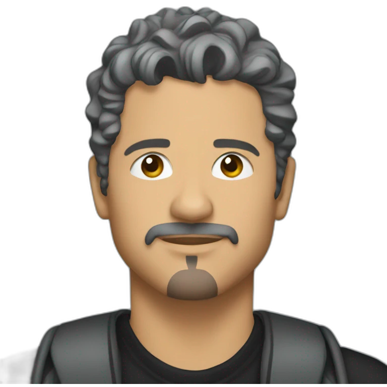 Alejandro Sanz emoji