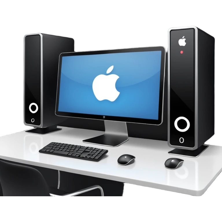 pc setup emoji
