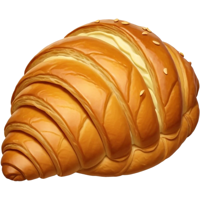 可颂 emoji
