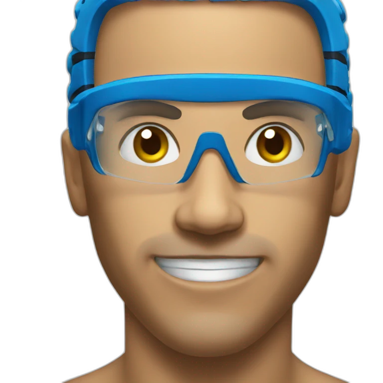 master swim emoji