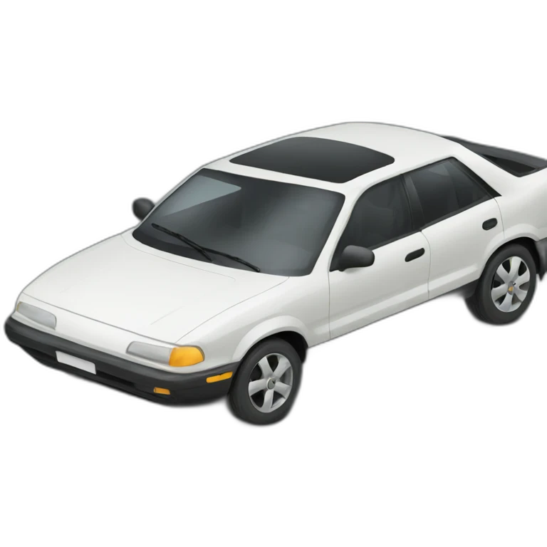 car emoji