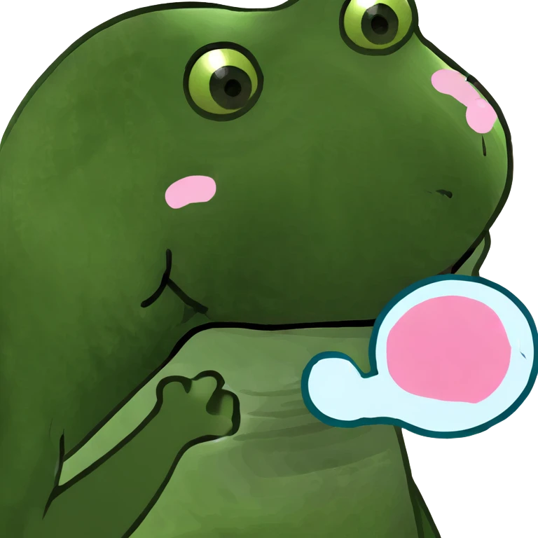 Emoji blowing bubble gum emoji