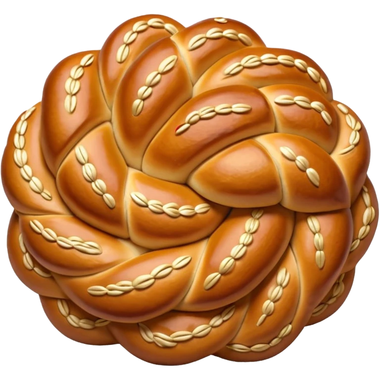 Challah emoji
