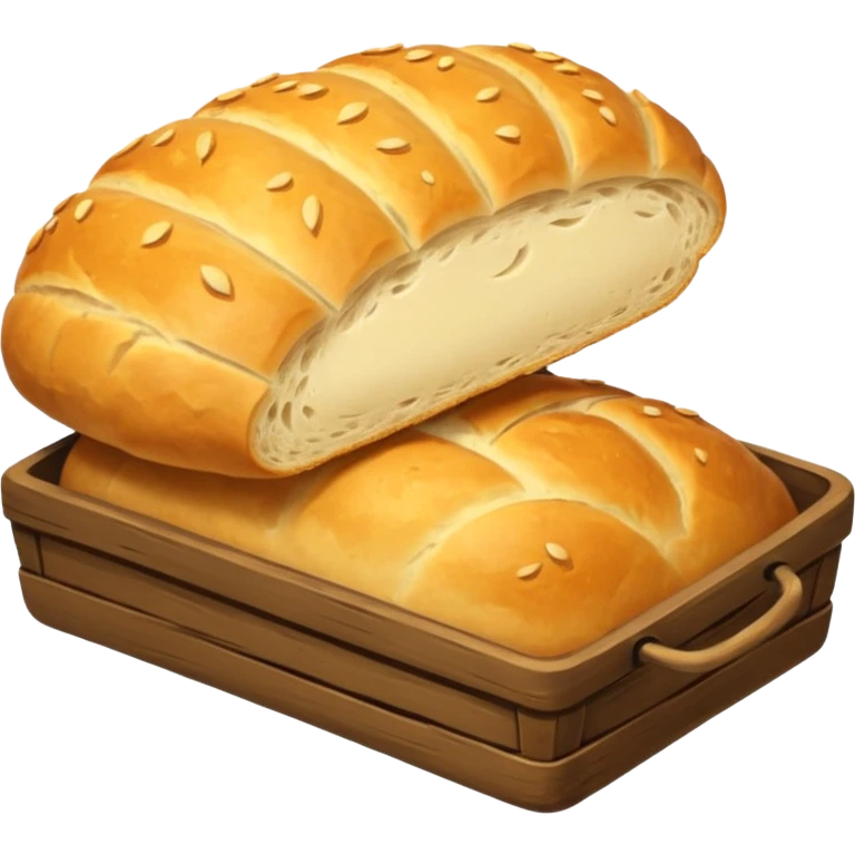 Handmade Bread emoji