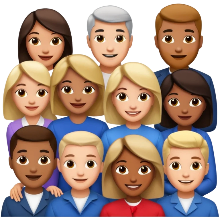 celebrities emoji