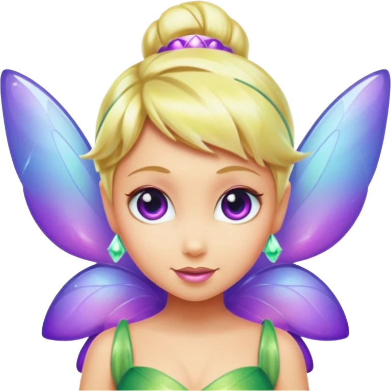 sininho roxo emoji