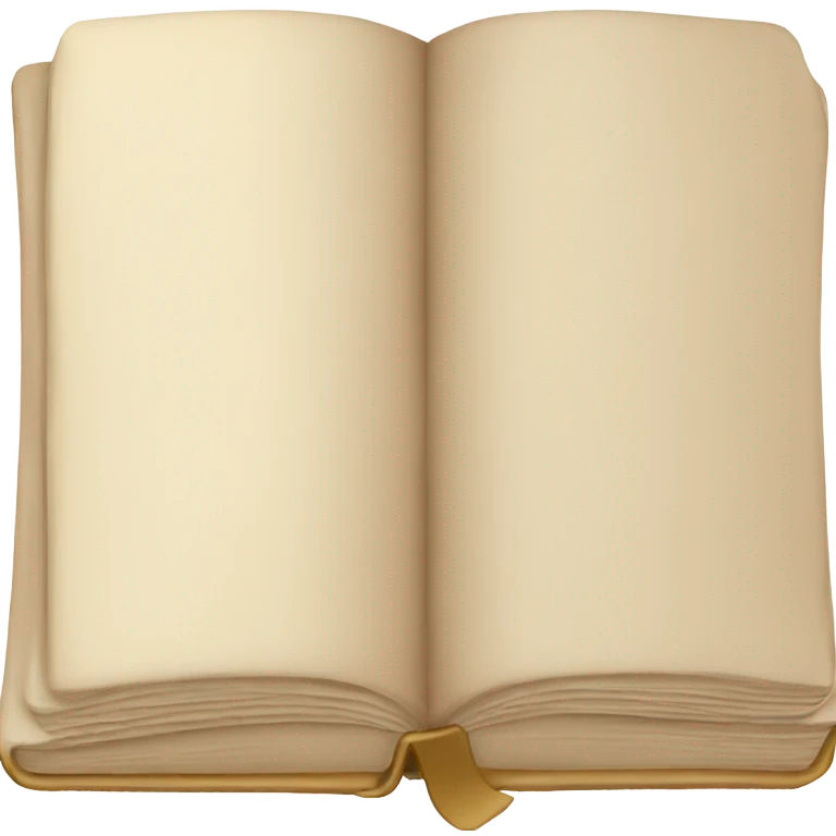 Beige book emoji