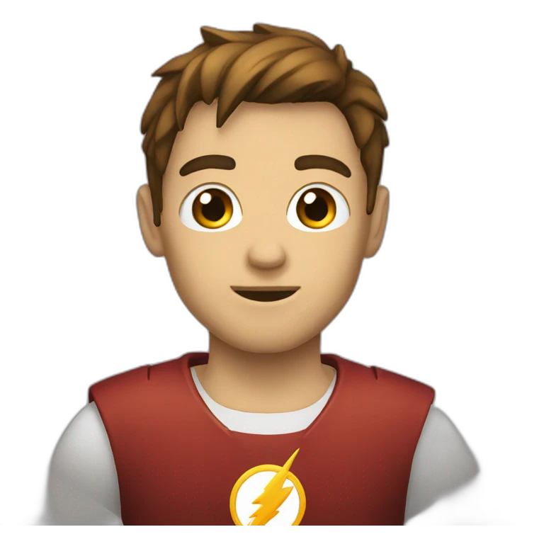 Flash emoji