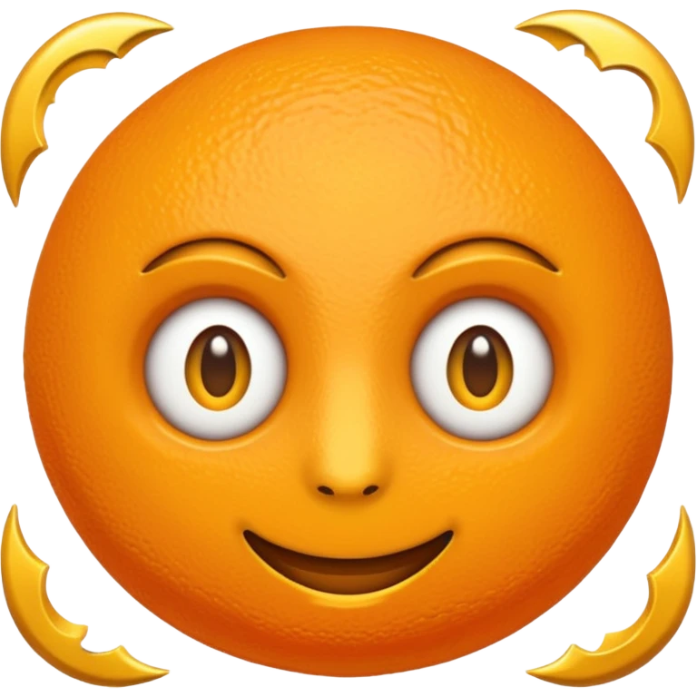 entsetztes original Emoji im Gefängnis emoji