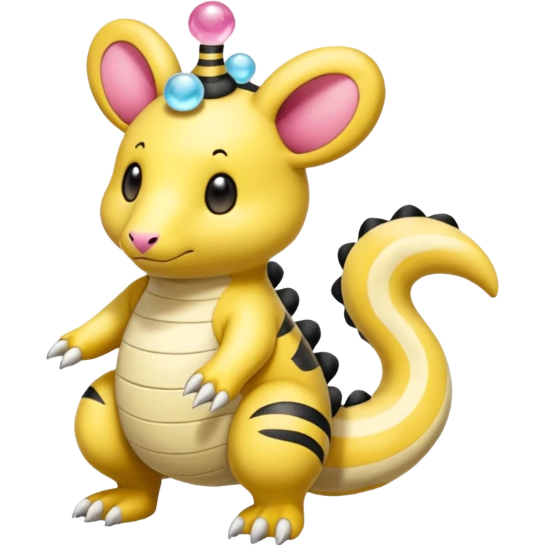 Ampharos-Rhypherior-Flaaffy-fusion emoji