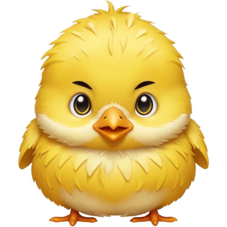 🐥🥺 emoji