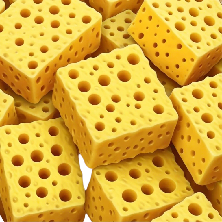 sponges  emoji