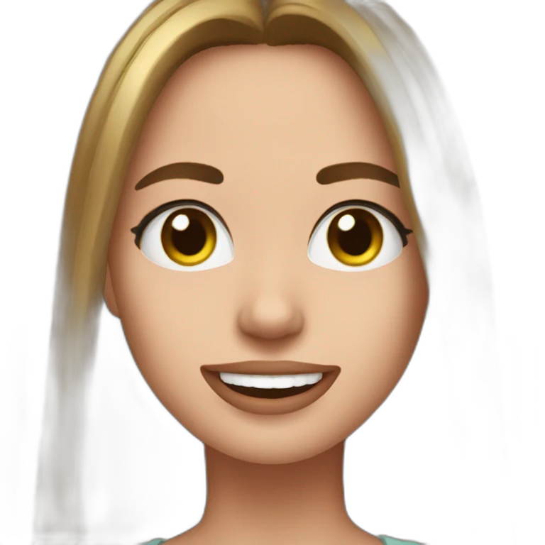 amigas(os)tiktok emoji