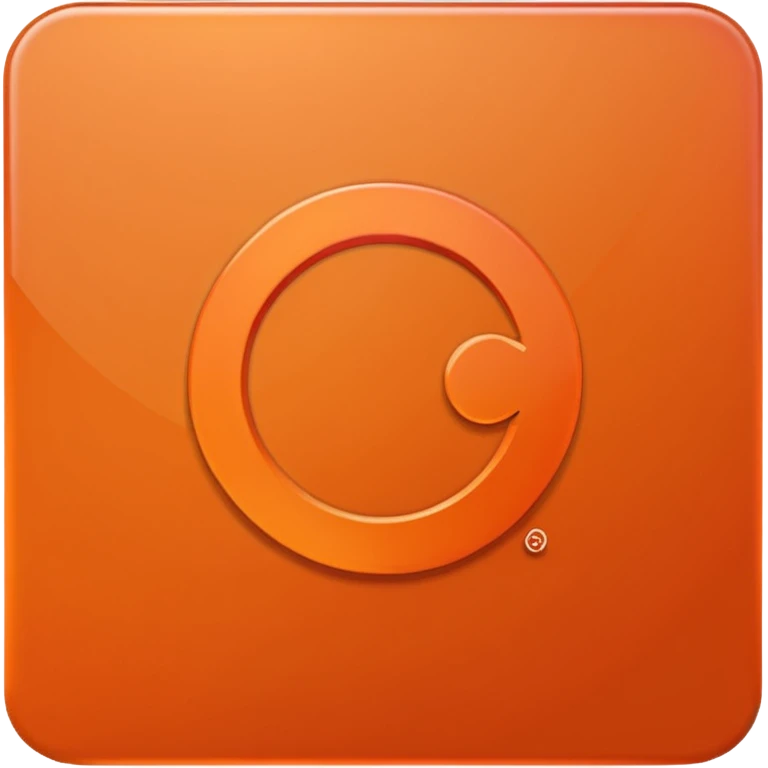  Ubuntu logo emoji