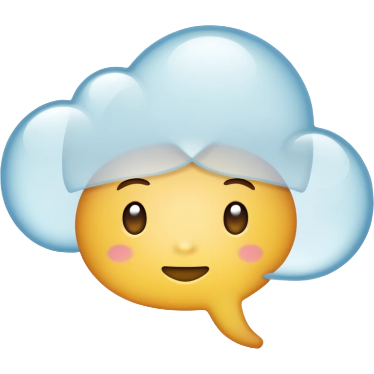 Hmm emoji