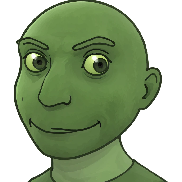 Человек яица emoji