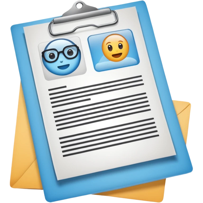CV Screening
 emoji