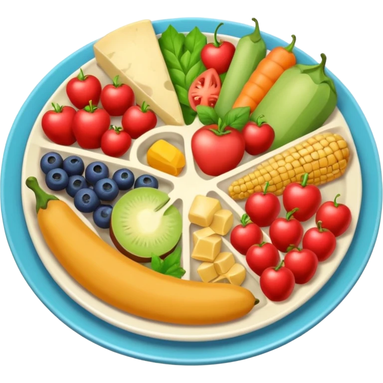 Quero comidas emoji