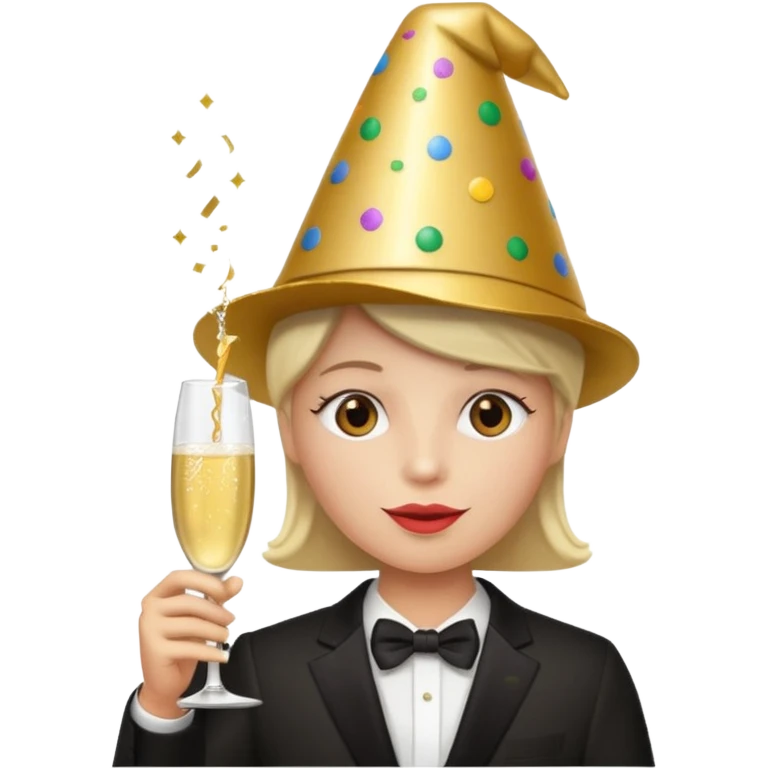 party emoji
