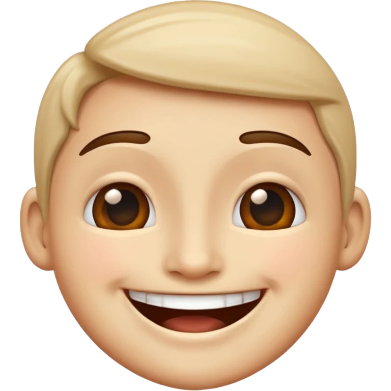 😆 emoji