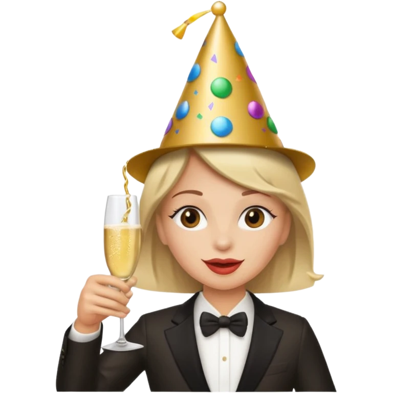 new year emoji
