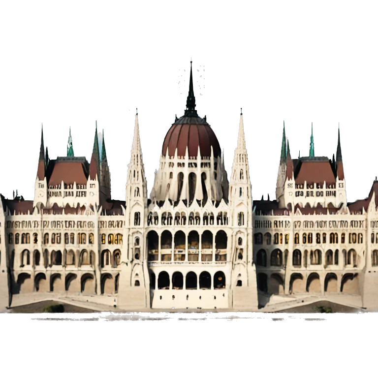 Budapest emoji