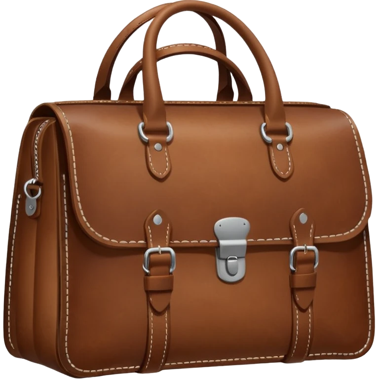 work bag emoji