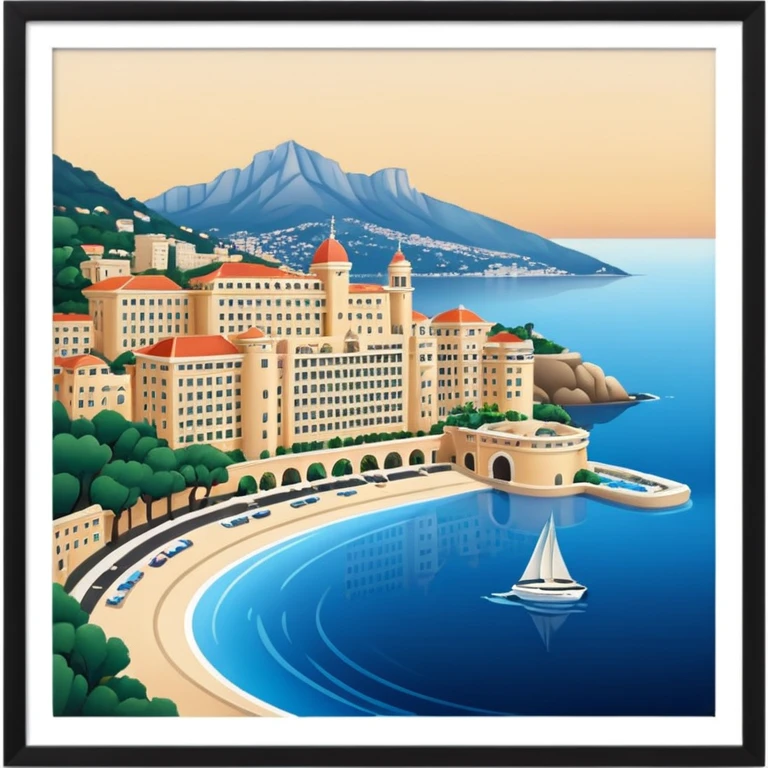 monaco emoji