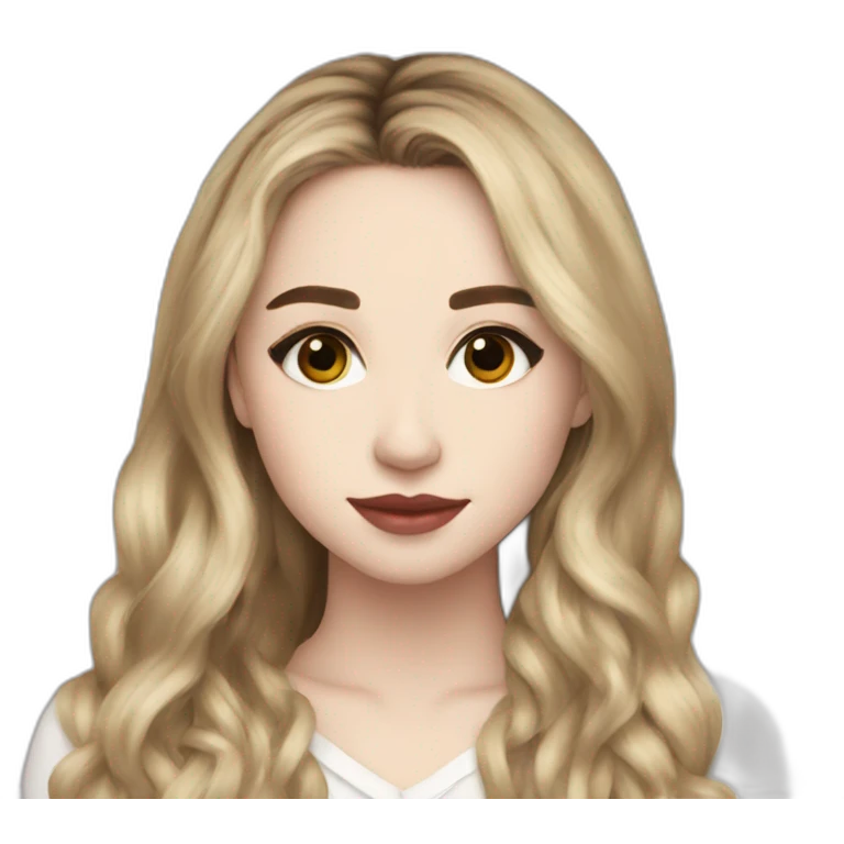Sabrina Carpenter emoji