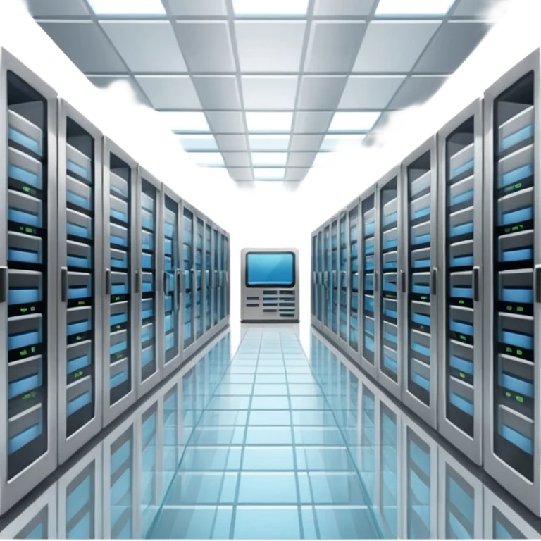 datacenter emoji
