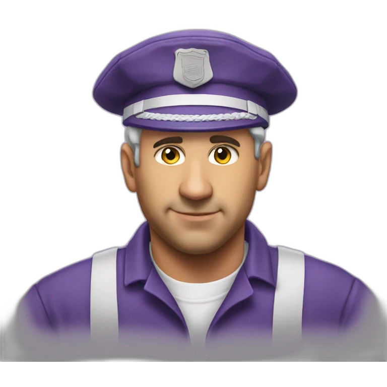 Prison mike emoji