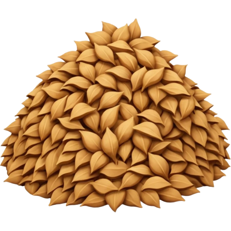 Bagasse emoji