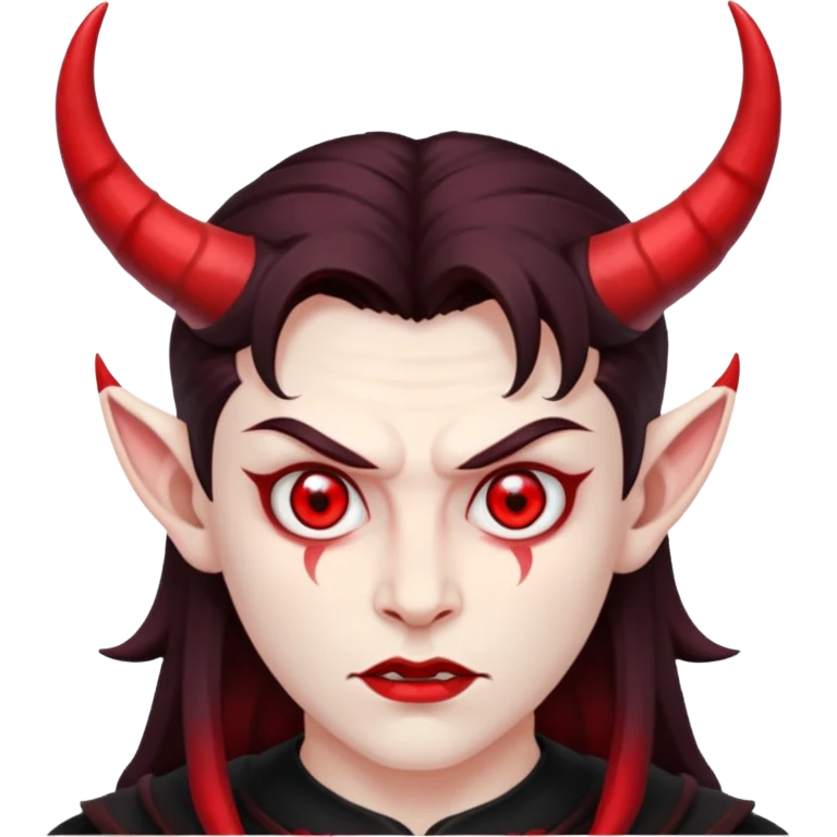 satan emoji