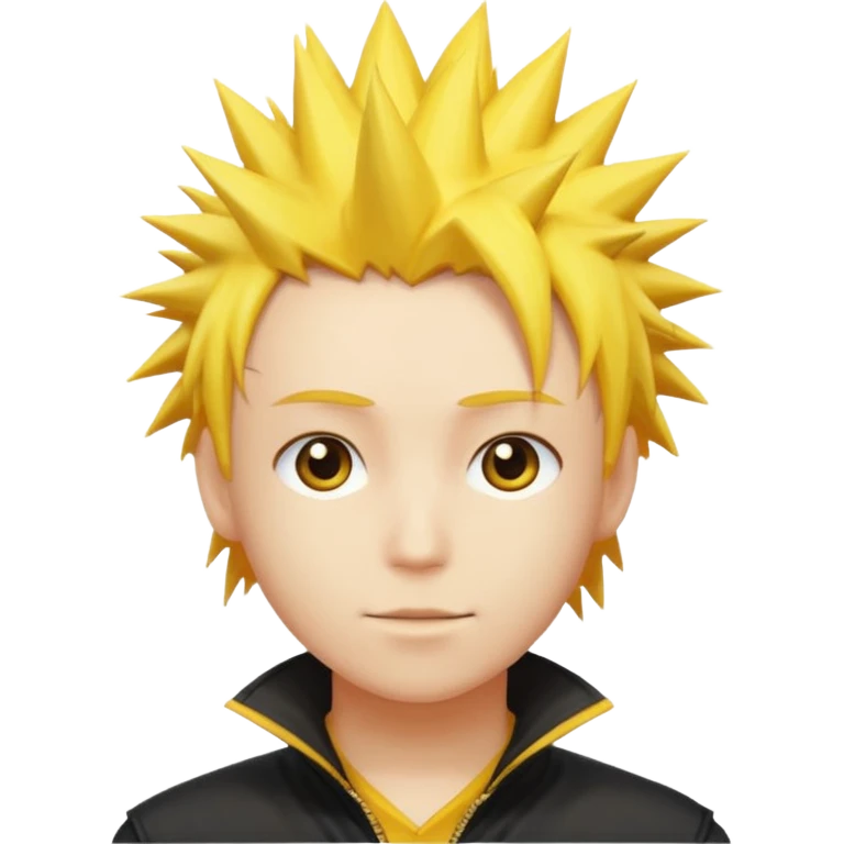 Zenitsu emoji