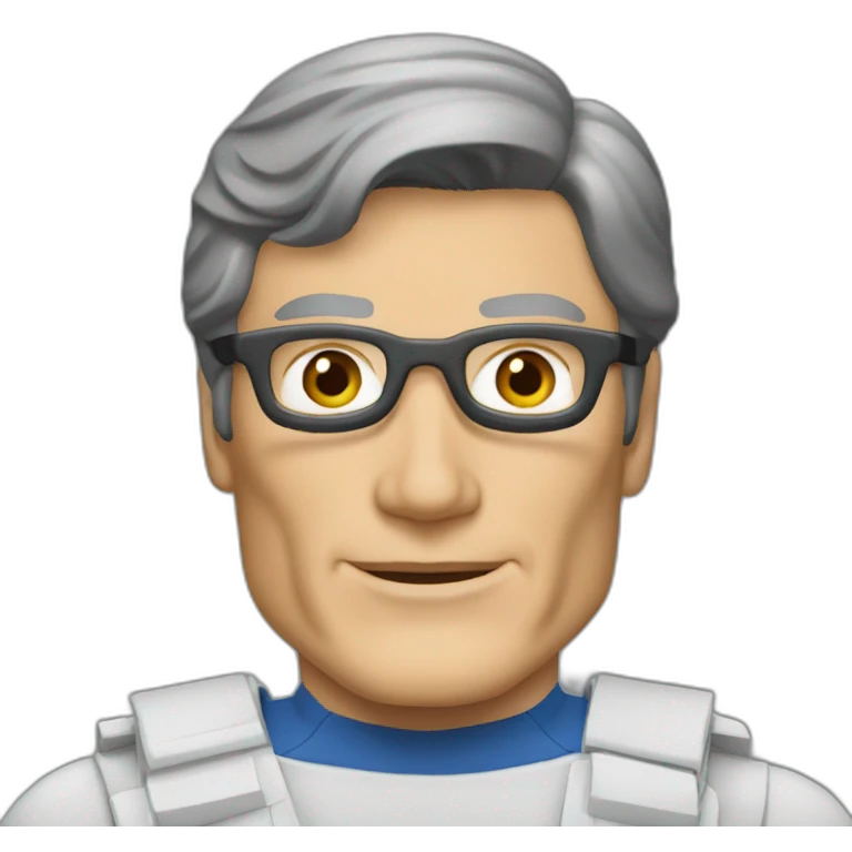 Christopher Reeve emoji