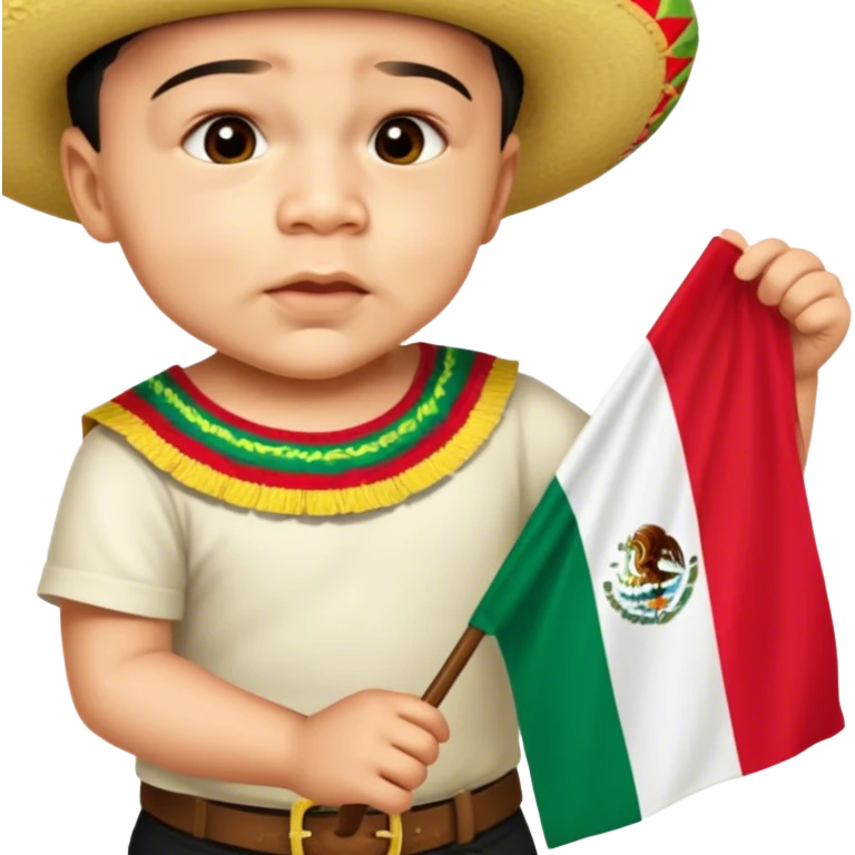 Mexican Heritage emoji