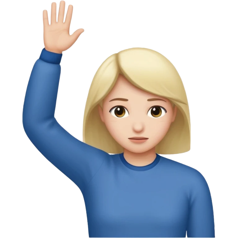 🙇+🙋 create emoji different emoji