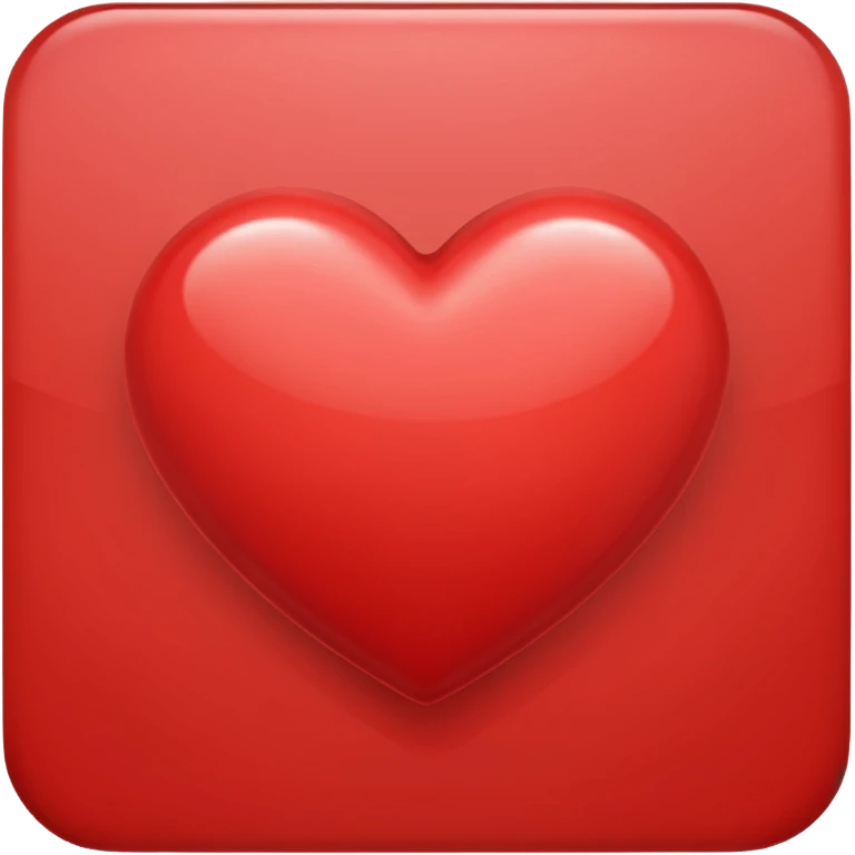 Corazón  emoji