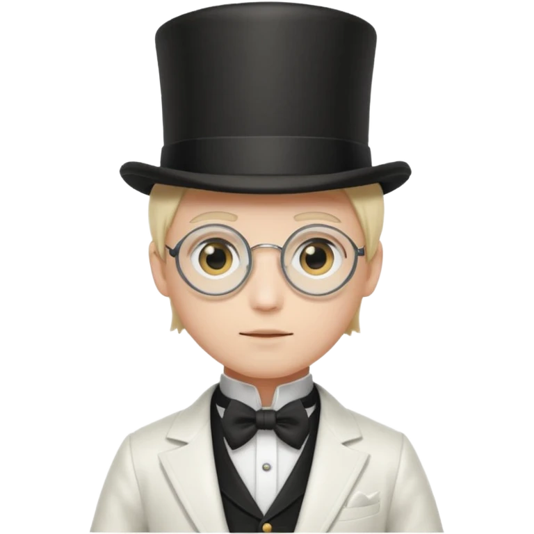Kaito kid emoji
