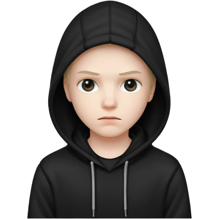 Hacker emoji