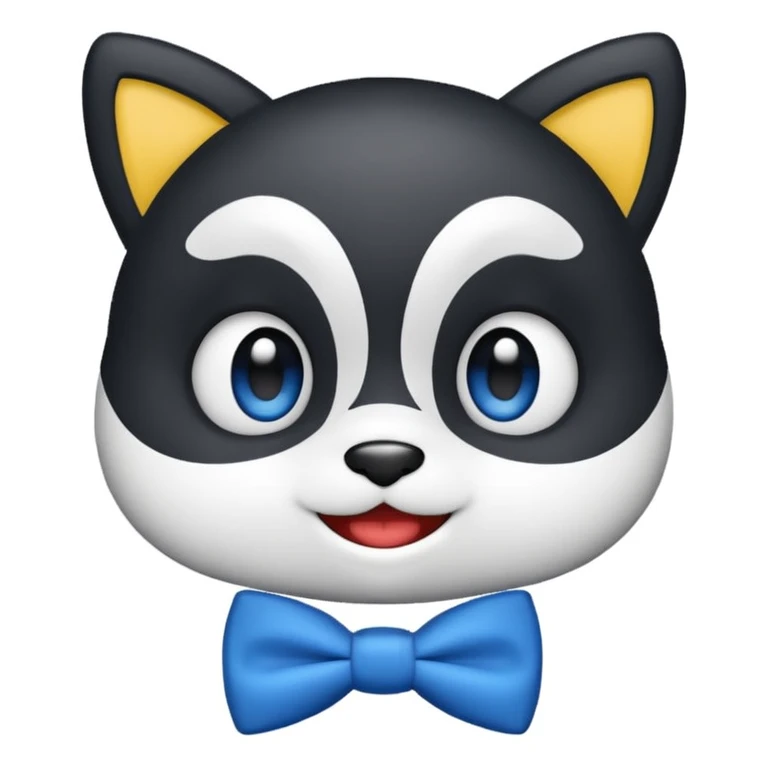 Badtz maru emoji