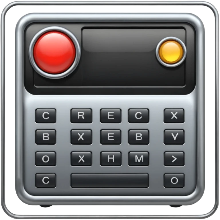First Computer emoji